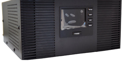 Inverter Pure Sine Wave 1000W 1200VA SVC XL-1200 për backup energjie dhe mbrojtje të pajisjeve elektronike në Shqipëri