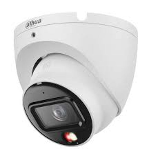 Kamerë Dahua DH-IPC-HDW1639T-A-IL 6MP, ngjyra natën, Dual Light 30m, IP67, rezolucion shumë i lartë.