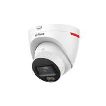 Kamerë Dahua DH-IPC-HDW2449T-S-PRO 4MP WizColor me warm light 30m dhe WDR 120dB për ngjyra të plota natën.