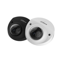 Kamerë Dome Dahua DH-IPC-HDBW3241F-AS-M 2MP WizSense, IR 30m, IK10, IP67, detektim njeriu dhe automjeti.