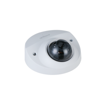 Kamerë Dome Dahua DH-IPC-HDBW3241F-AS-M 2MP WizSense, IR 30m, IK10, IP67, detektim njeriu dhe automjeti.