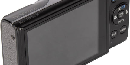 Kamerë Fotografike Dixhitale 20.2MP Canon IXY 650M me sensor CMOS, procesor DIGIC 4+, zoom optik 12x dhe Progressive Fine Zoom deri 24x.     Order Canon Compact Digital Cam…
