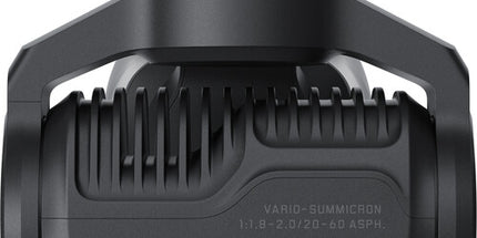 Kamerë Gimbal 8K Insta360 Luna Ultra Standard Combo me video 8K 30fps, dy lente, sensorë CMOS 1" dhe 1/1.3", ekran OLED 2" dhe Triple AI Chip.