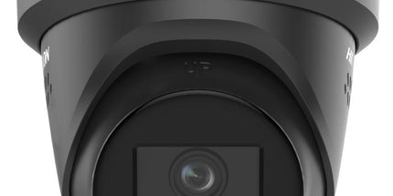 Kamerë IP Hikvision 12MP DS-2CD23126G3-IS2UY AcuSense 3.0 DarkFighter Turret, alarm aktiv, audio dy drejtime dhe IR 30m.