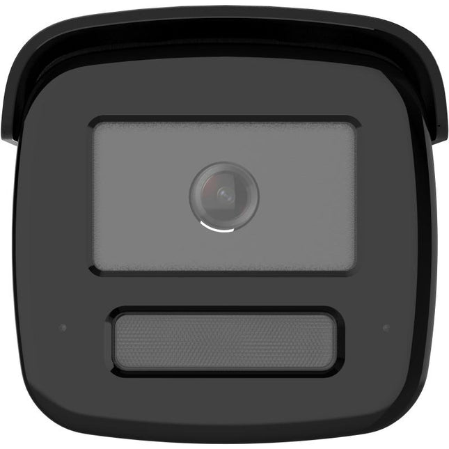 Kamerë IP Hikvision 16MP DS-2CD2T166G3-IS2UY AcuSense 3.0 DarkFighter Bullet, alarm aktiv, audio dy drejtime dhe IR 60m.