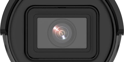 Kamerë IP Hikvision 8MP 4K DS-2CD2083G2-IU AcuSense, IR 40m, mikrofon dhe PoE.