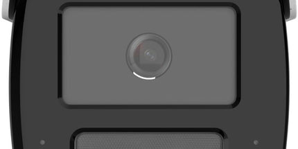 Kamerë IP Hikvision 8MP ColorVu 3.0 me alarm aktiv, Smart Hybrid Light 60m dhe audio dy drejtime.