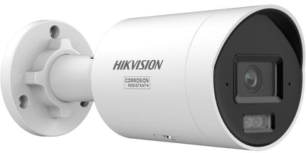 Kamerë IP Hikvision 8MP ColorVu DS-2CD2087G3-LI2UY, Smart Hybrid Light 40m dhe PoE.