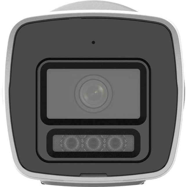Kamerë IP Hikvision DS-2CD1047G3H-LIUF ColorVu 3.0 4MP me pamje me ngjyra 24/7, HikAI-ISP, Smart Hybrid Light, Motion Detection 3.0 për persona dhe automjete, mikrofon të integruar, H.265+, PoE, mbështetje microSD deri në 512GB dhe mbrojtje IP67, ideale për biznese dhe shtëpi në Shqipëri.