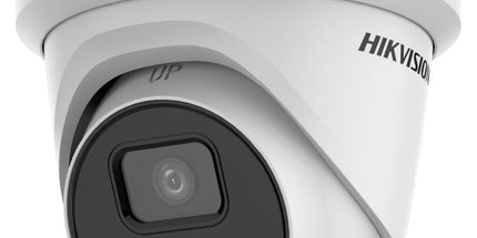 Kamerë IP Hikvision DS-2CD3643G2-IZSU(B) 4MP AcuSense me lente motorike 2.7–13.5 mm, IR deri në 60 metra, mikrofon të integruar, WDR 120 dB, H.265+, IP67, IK10 dhe mbështetje për kartë microSD deri në 512GB, ideale për biznese, magazina dhe sisteme sigurie në Shqipëri.
