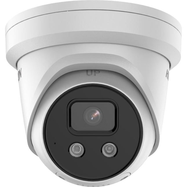 Kamerë IP Hikvision DS-2CD3643G2-IZSU(B) 4MP AcuSense me lente motorike 2.7–13.5 mm, IR deri në 60 metra, mikrofon të integruar, WDR 120 dB, H.265+, IP67, IK10 dhe mbështetje për kartë microSD deri në 512GB, ideale për biznese, magazina dhe sisteme sigurie në Shqipëri.