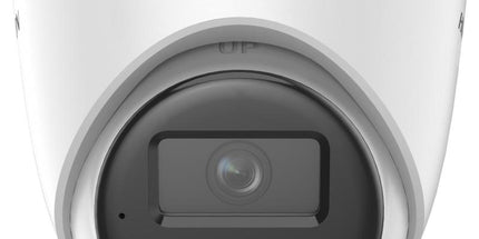 Kamerë IP Turret Hikvision DS-2CD1341G2-LIU 4MP me Smart Hybrid Light, Human Detection, mikrofon të integruar, kompresim H.265+, PoE, mbrojtje IP67 dhe mbështetje për kartë microSD deri në 512GB (versioni -F), ideale për monitorim profesional të shtëpive dhe bizneseve në Shqipëri.