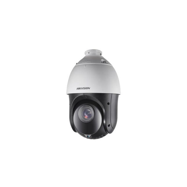 Kamerë PTZ Hikvision 2MP DS-2DE4225IW-DE (E) Full HD me zoom optik 25X, Smart IR 100m, PoE+, WDR 120dB, rrotullim 360°, microSD 256GB dhe IP66 – kamerë sigurie profesionale Hikvision Speed Dome për ambiente të jashtme në Shqipëri
