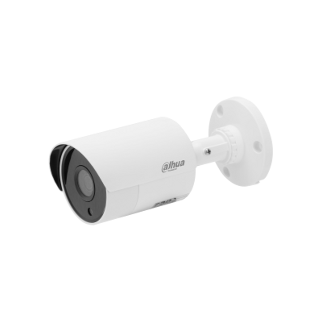 Kamerë Sigurie 2MP Analoge Bullet Dahua HAC-LC1200SL-W me Gateway IoT Airfly, lidhje deri 32 sensorë wireless, Smart IR 30m, lente 3.6mm dhe IP67.