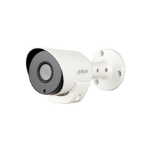 Kamerë Sigurie 2MP Analoge Bullet Dahua HAC-LC1220T-TH me sensor temperature dhe lagështie, Full HD 1080P, Smart IR 20m, lente 3.6mm dhe IP67.