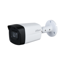 Kamerë Sigurie 2MP Analoge Dahua HAC-HFW1200TLMP-I6-A S6 Full HD me mikrofon të integruar, Smart IR 60m, lente 3.6mm, Super Adapt dhe mbrojtje IP67.
