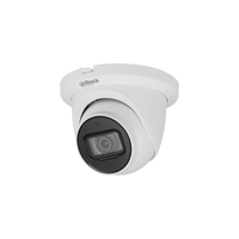 Kamerë Sigurie 2MP Analoge Dome Dahua HAC-HDW1200TMQP-S6 me lente 3.6mm, Full HD 1080P, infra të kuqe Smart IR 60m, Super Adapt dhe mbrojtje IP67.