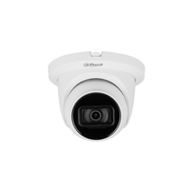 Kamerë Sigurie 2MP Analoge Dome Dahua HAC-HDW1200TMQP-S6 me lente 3.6mm, Full HD 1080P, infra të kuqe Smart IR 60m, Super Adapt dhe mbrojtje IP67.
