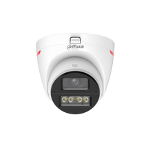 Kamerë Sigurie 5MP Analoge Dahua HAC-HDW1549X-IL-A-PRO WizColor me ngjyra natën, Smart Dual Light 50m, dy mikrofona, AI-ISP, WDR 130dB dhe mbrojtje IP67.