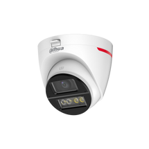 Kamerë Sigurie 5MP Analoge Dahua HAC-HDW1549X-IL-A-PRO WizColor me ngjyra natën, Smart Dual Light 50m, dy mikrofona, AI-ISP, WDR 130dB dhe mbrojtje IP67.