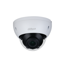 Kamerë Sigurie 5MP Analoge Dome Dahua HAC-HDBW2501R-Z S2 Starlight me lente motorike 2.7-13.5mm, Smart IR 30m, WDR 120dB, IP67 dhe IK10.