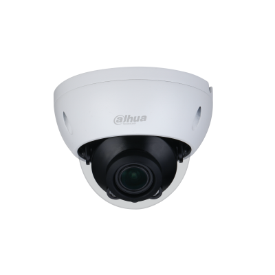 Kamerë Sigurie 5MP Analoge Dome Dahua HAC-HDBW2501R-Z S2 Starlight me lente motorike 2.7-13.5mm, Smart IR 30m, WDR 120dB, IP67 dhe IK10.