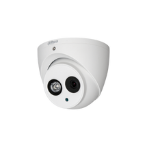 Kamerë Sigurie 5MP Analoge Dome Dahua HAC-HDW1500EM me Smart IR 50m, lente 3.6mm, pamje nate dhe mbrojtje IP67.