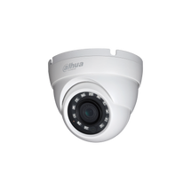 Kamerë Sigurie 5MP Analoge Dome Dahua HAC-HDW1500M me Smart IR 30m, lente 3.6mm, pamje nate dhe mbrojtje IP67.