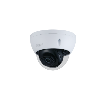 Kamerë Sigurie IP 2MP Dahua IPC-HDBW2230E-S-S2 Dome Starlight, PoE, Smart IR 30m, H.265+, microSD deri 256GB, mbrojtje IP67 dhe IK10.