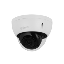 Kamerë Sigurie IP 2MP Dahua IPC-HDBW2241E-S WizSense Dome me mikrofon, Smart IR 30m, SMD Plus, inteligjencë artificiale AI, WDR 120dB, PoE, microSD 256GB dhe mbrojtje IP67 IK10.