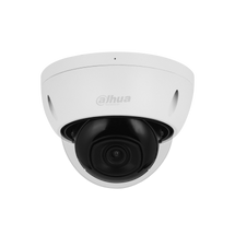 Kamerë Sigurie IP 2MP Dahua IPC-HDBW2241E-S WizSense Dome me mikrofon, Smart IR 30m, SMD Plus, inteligjencë artificiale AI, WDR 120dB, PoE, microSD 256GB dhe mbrojtje IP67 IK10.