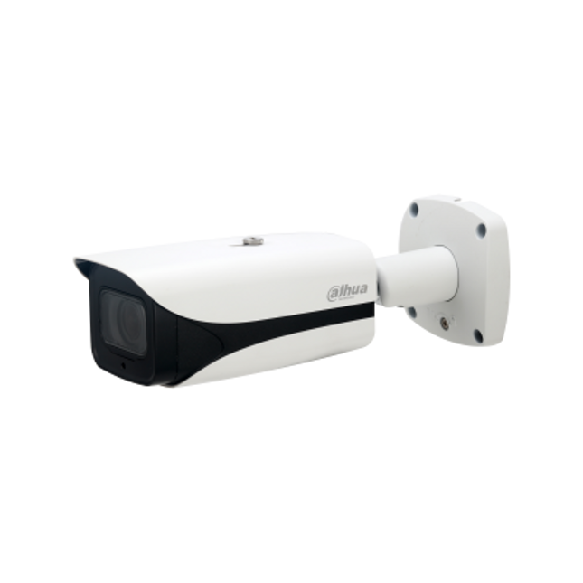 Kamerë Sigurie IP 2MP Dahua IPC-HFW8231E-Z5E Bullet Starlight, zoom optik 5X, lente motorike 7–35mm, Smart IR 100m, WDR 140dB, PoE+ dhe mbrojtje IP67 IK10.