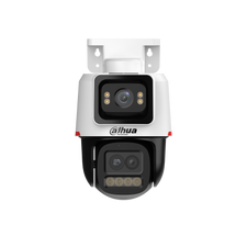 Kamerë Sigurie IP 4MP+2MP PT Dahua DH-IPC-PTS2449C-4E3Z-S-PV-PRO me WizColor, 6x Hybrid Zoom, SMD 3.0, Auto Tracking, PoE dhe IP66.