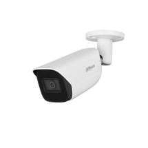 Kamerë Sigurie IP 8MP Dahua IPC-HFW3841E-S-S2 WizSense 4K me mikrofon, Smart IR 30m, AI SMD 4.0, PoE dhe IP67.