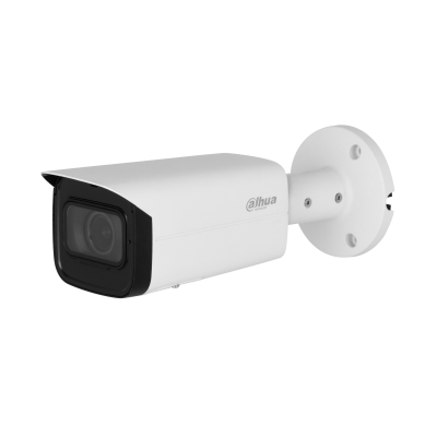 Kamerë Sigurie IP 8MP Dahua IPC-HFW3841T-ZAS-S2 WizSense Bullet 4K me mikrofon, lente motorike 2.7–13.5mm, Smart IR 60m, AI SMD 4.0, WDR 120dB, PoE dhe mbrojtje IP67.