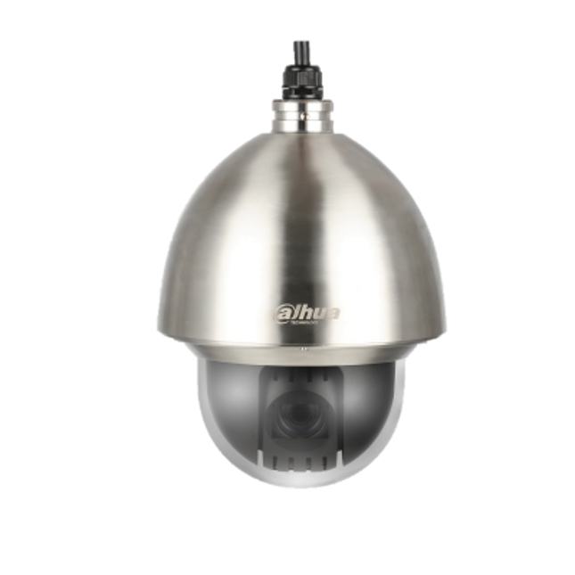Kamerë Sigurie IP PTZ 2MP Dahua DH-SD60230U-HNI-SL, Zoom 30X, Starlight, Auto Tracking, PoE+, IP68.