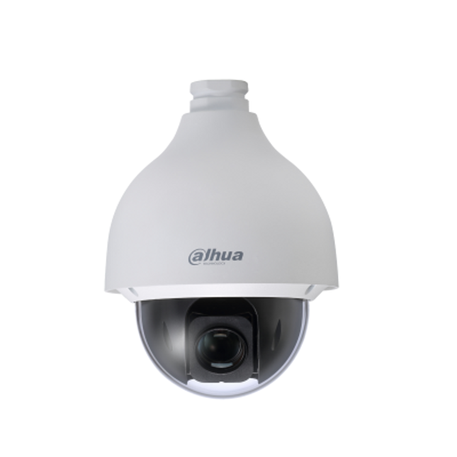Kamerë Sigurie IP PTZ 4MP Dahua DH-SD50430U-HNI, Zoom 30X, Auto Tracking, PoE+, IP67 IK10.