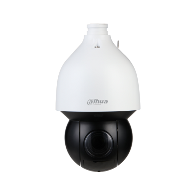 Kamerë Sigurie IP PTZ 4MP Dahua DH-SD5A425XA-HNR WizSense, Zoom 25X, IR 150m, Auto Tracking dhe PoE+.