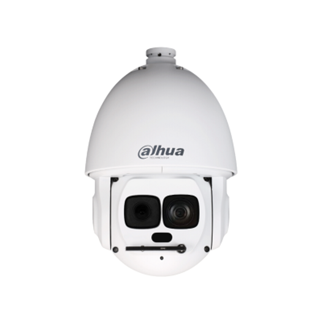 Kamerë Sigurie IP PTZ 4MP Dahua DH-SD6AL445XA-HNR-IR WizMind, Zoom 45X, IR 300m, Auto Tracking dhe IP67.