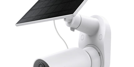 Kamerë WiFi Solare TP-Link Tapo C425 Kit 2K 3MP me panel diellor, bateri me autonomi deri në 300 ditë, Color Night Vision, AI për zbulimin e personave, automjeteve dhe kafshëve, instalim pa kabllo, ruajtje me microSD dhe mbrojtje IP66, ideale për sigurinë e shtëpisë dhe biznesit në Shqipëri. 