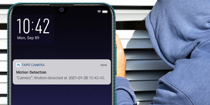 Kamerë WiFi TP-Link Tapo C210 3MP 2K me rrotullim 360°, shikim natën, Motion Detection, audio me dy drejtime, mbështetje për kartë microSD deri në 512GB, kontroll nga aplikacioni Tapo, kompatibile me Google Assistant dhe Amazon Alexa, ideale për monitorimin e shtëpisë dhe biznesit në Shqipëri. 