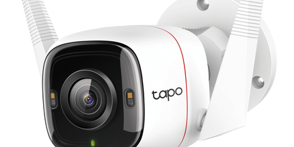 Kamerë WiFi TP-Link Tapo C320WS V2 2K për ambiente të jashtme me Color Night Vision, AI për zbulimin e njerëzve dhe automjeteve, lidhje WiFi ose Ethernet, zona të personalizuara monitorimi dhe menaxhim nga aplikacioni Tapo, ideale për sigurinë e shtëpisë dhe biznesit në Shqipëri. 