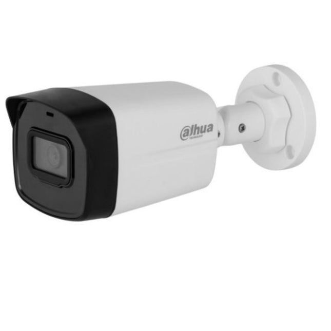 Kamerë sigurie Dahua DH-IPC-B1E40-A 4MP, bullet, IR 30m, IP67, ideale për mbikëqyrje të jashtme në Shqipëri.