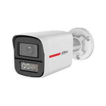 Kamera Dahua DH-HAC-HFW1249X-IL-A-PRO 2MP WizColor Bullet me Smart Dual Light, Dual Mic, AI-ISP, WDR 130dB, ndriçim 50m dhe IP67 për kamera sigurie në Shqipëri