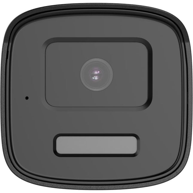 Kamera Hikvision DS-2CE17K0T-LTS 3K Two-Way Audio Bullet me rezolucion 3K 2960×1665, Smart Hybrid Light, IR Night Vision deri në 40 metra, White Light deri në 40 metra, mikrofon dhe altoparlant të integruar, Two-Way Audio, Digital WDR, IP67, kamerë sigurie profesionale për shtëpi, biznese, magazina dhe ambiente të jashtme në Shqipëri | AlbaStore 