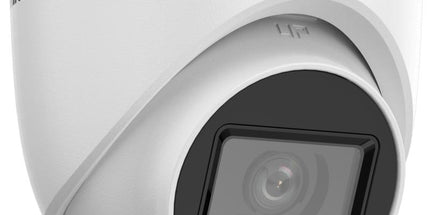 Kamera Hikvision DS-2CE76K0T-LMFS 3K Dual Light Audio Turret me rezolucion 3K 2960×1665, Smart Hybrid Light, IR Night Vision deri në 30 metra, White Light deri në 20 metra, mikrofon të integruar Audio over Coax, Digital WDR, IP67, kamerë sigurie profesionale për shtëpi, biznese, magazina dhe ambiente të jashtme në Shqipëri | AlbaStore 
