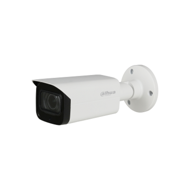 Kamera IP Dahua DH-IPC-HFW4239TP-ASE-NI-0360B 2MP Full Color Starlight me STARVIS CMOS, lente 3.6mm F1.0, WDR 120dB, Face Detection, IVS, PoE ePoE, IP67 dhe IK10 në Shqipëri 