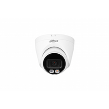 Kamera IP Dahua DH-IPC-UDW2269V-A-IL Eyeball 2MP Full HD me Smart Dual Light, Human Detection, IR 35m, Warm Light 35m, mikrofon të integruar, WDR, PoE dhe IP67 në Shqipëri 