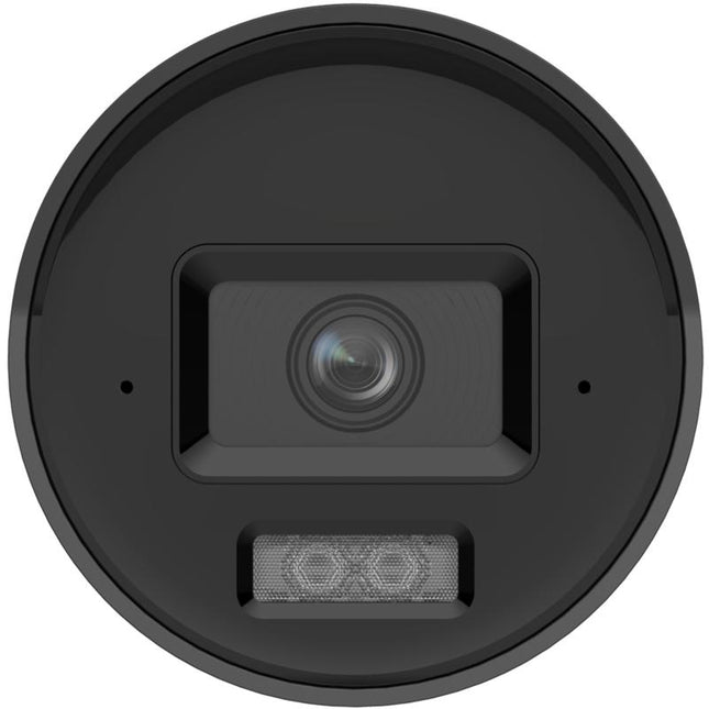 Kamera IP Hikvision DS-2CD2087G3-LI2UY 8MP 4K ColorVu me HikAI-ISP, Smart Hybrid Light IR dhe White Light 40m, Person Vehicle Detection, Dual Microphone, WDR 130dB, Face Capture, Micro SD 512GB, PoE dhe IP67 në Shqipëri
