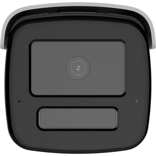 Kamera IP Hikvision DS-2CD2T63G2-4LI2U 6MP AcuSense me Smart Hybrid Light 80m, Human Vehicle Detection, Dual Microphone, Face Detection, WDR 120dB, Micro SD 512GB, PoE, IP67 dhe IK10 në Shqipëri